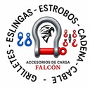 Eslingas Falcon — Accesorios de Carga Falcón
