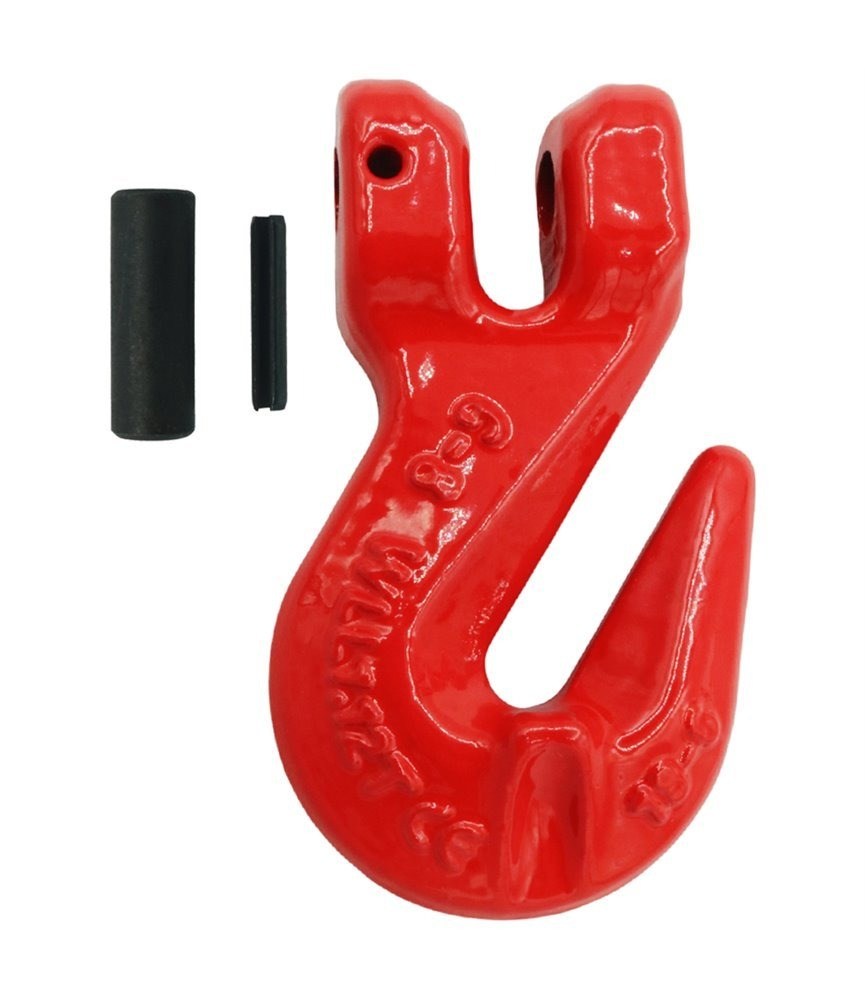 Gancho de traba o acortador de cadena con asiento G80 y G100