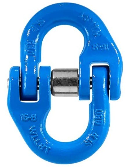 Conector de cadena grado 80 y grado 100