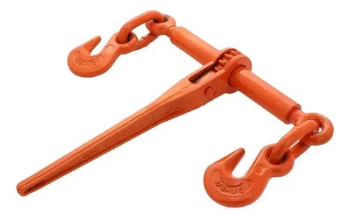 Tensor ligador de cadena de matraca