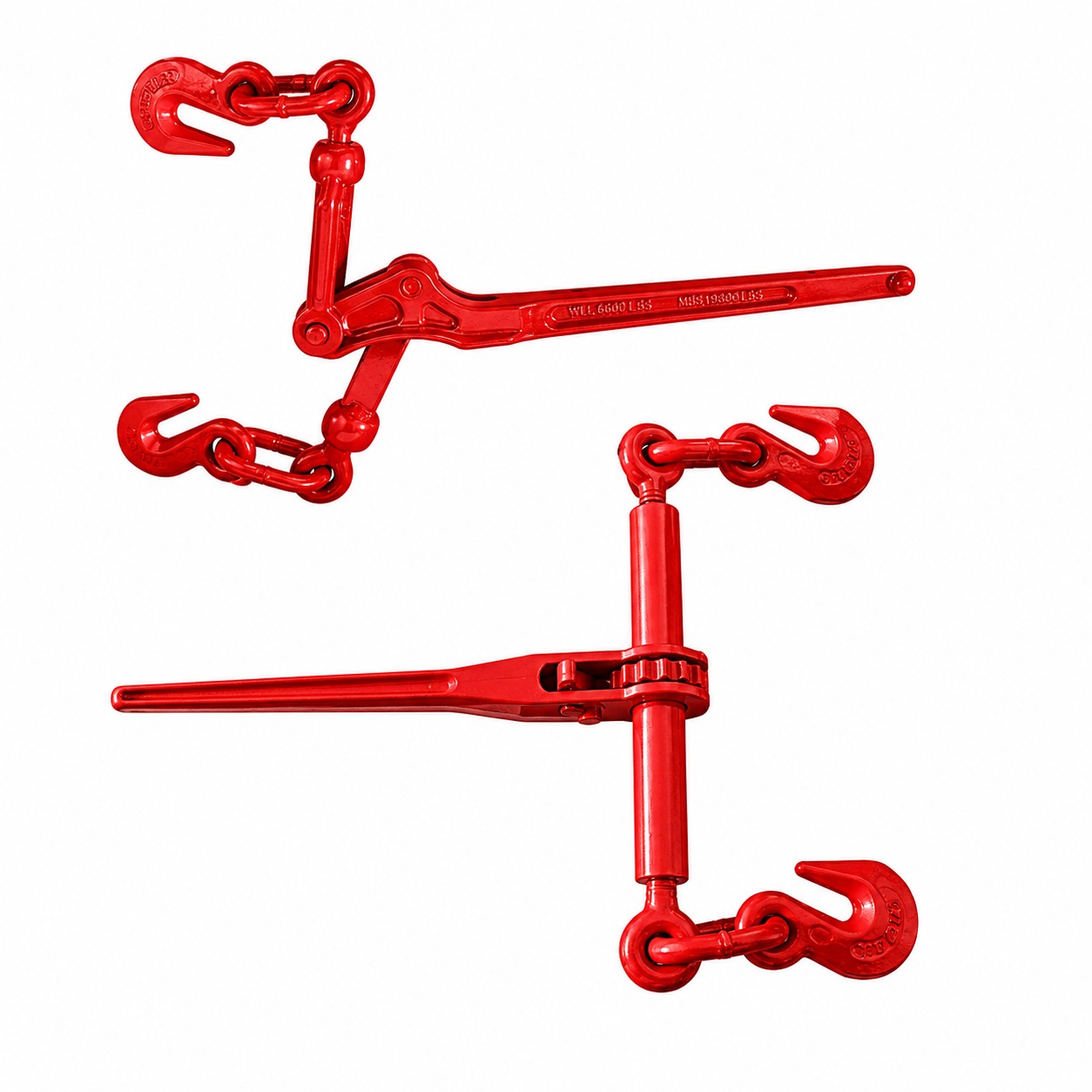 Tensores de cadena